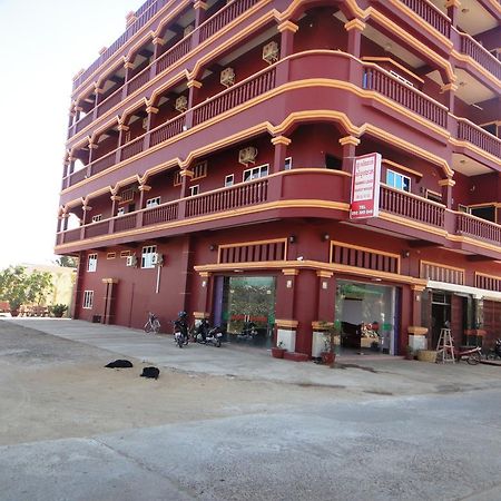 Sambo Leap Guesthouse Kampot Exteriér fotografie