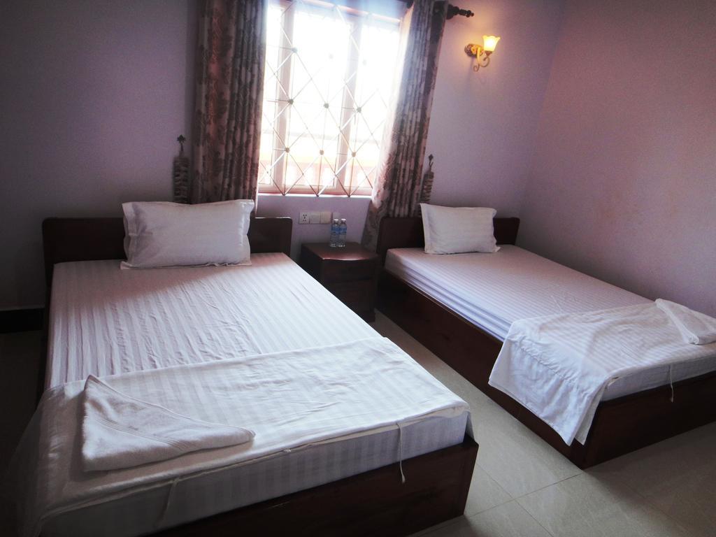 Sambo Leap Guesthouse Kampot Exteriér fotografie