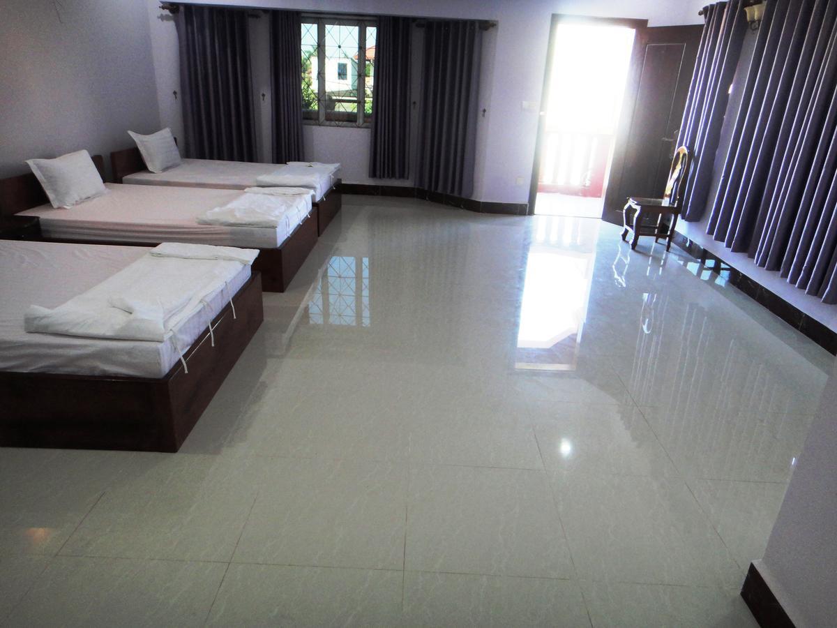 Sambo Leap Guesthouse Kampot Pokoj fotografie