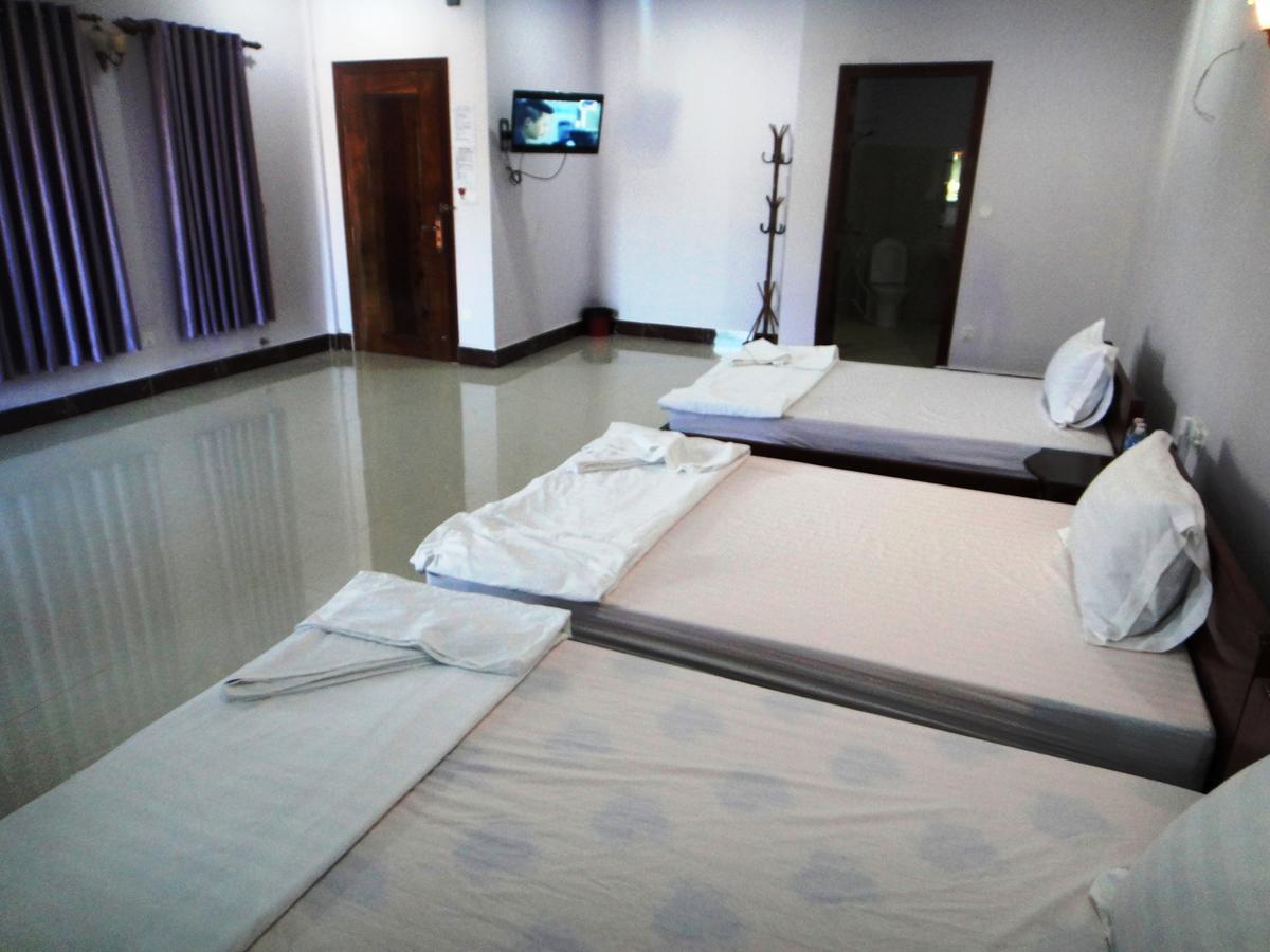 Sambo Leap Guesthouse Kampot Pokoj fotografie