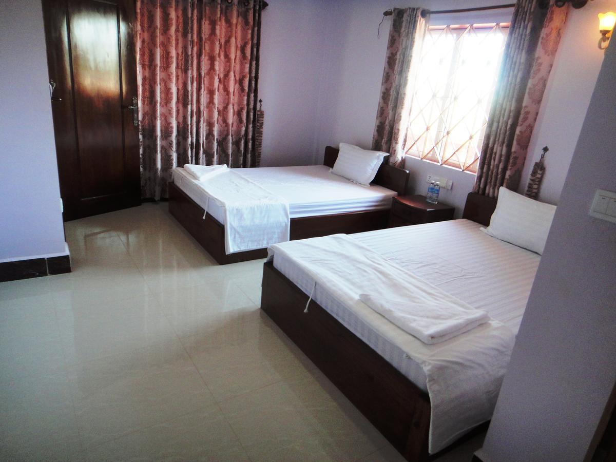 Sambo Leap Guesthouse Kampot Pokoj fotografie