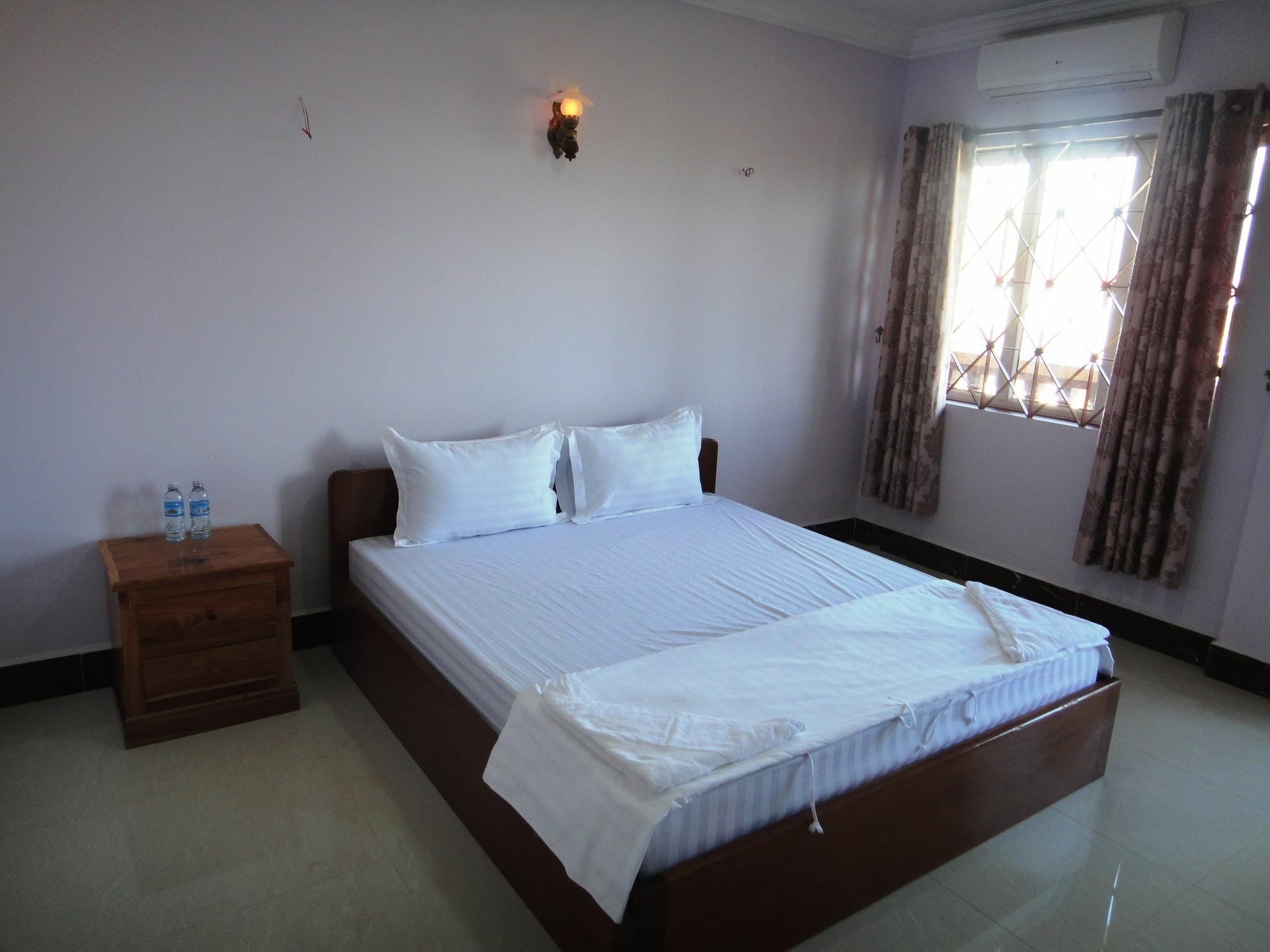 Sambo Leap Guesthouse Kampot Exteriér fotografie