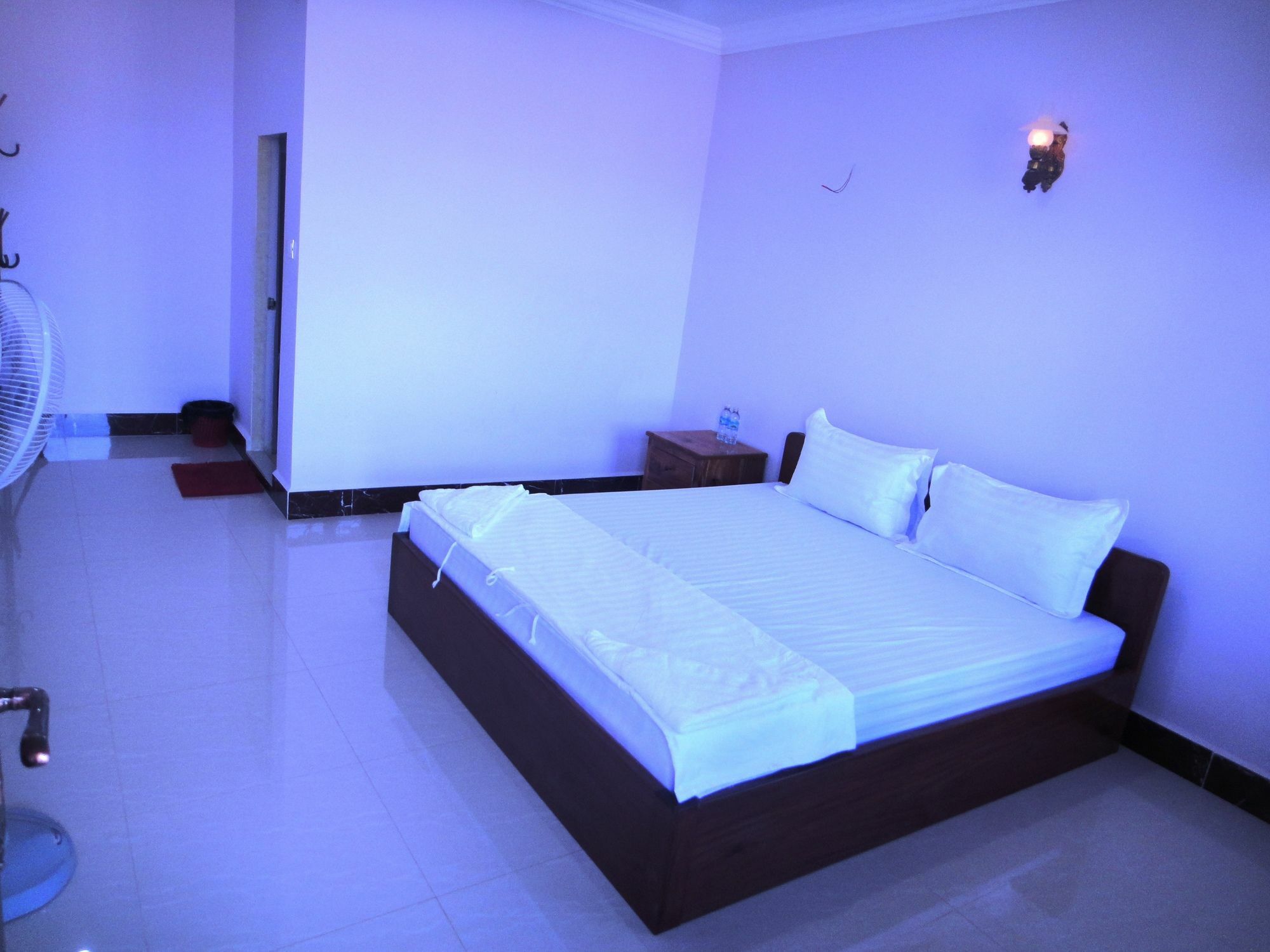 Sambo Leap Guesthouse Kampot Exteriér fotografie