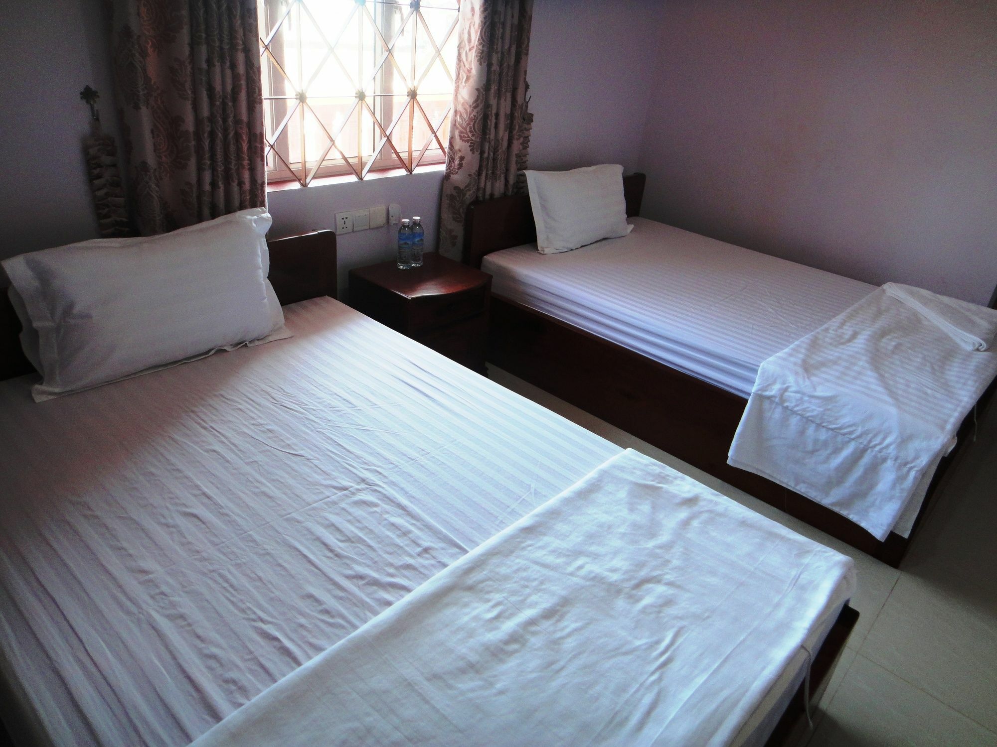 Sambo Leap Guesthouse Kampot Exteriér fotografie