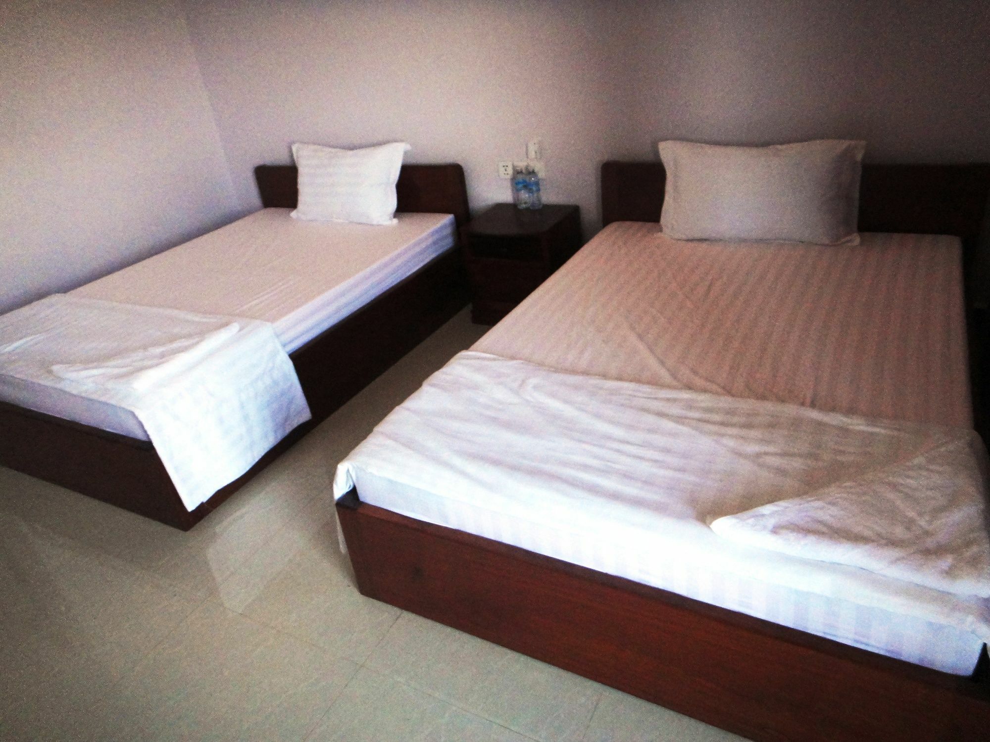 Sambo Leap Guesthouse Kampot Exteriér fotografie