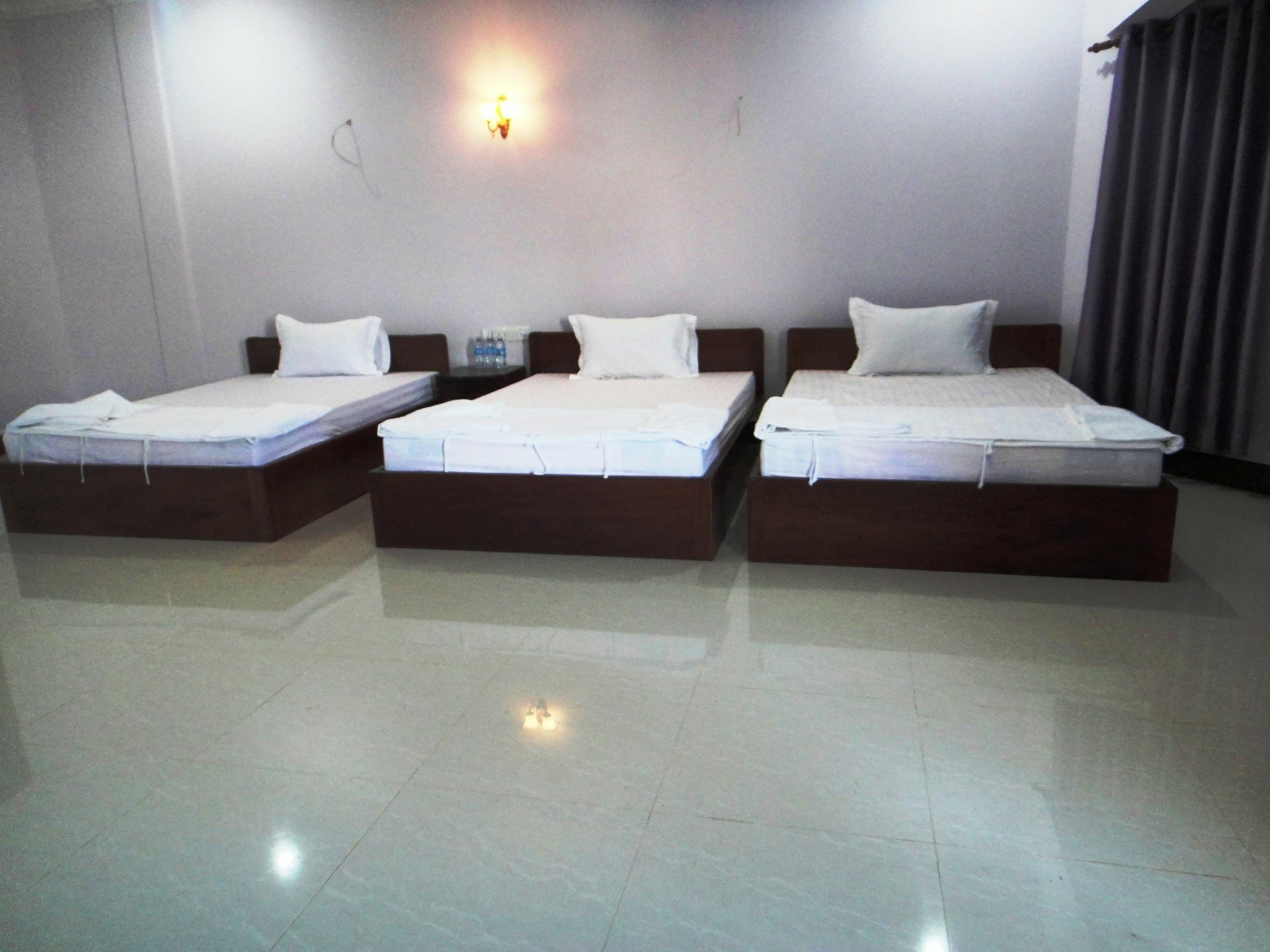 Sambo Leap Guesthouse Kampot Exteriér fotografie