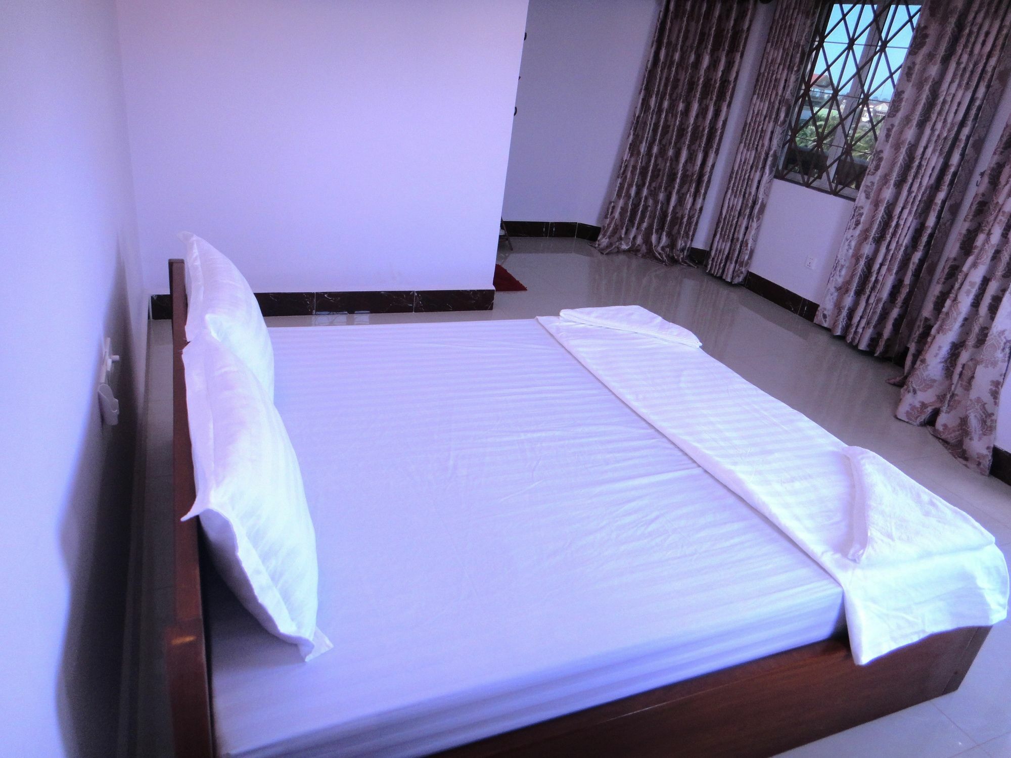 Sambo Leap Guesthouse Kampot Exteriér fotografie