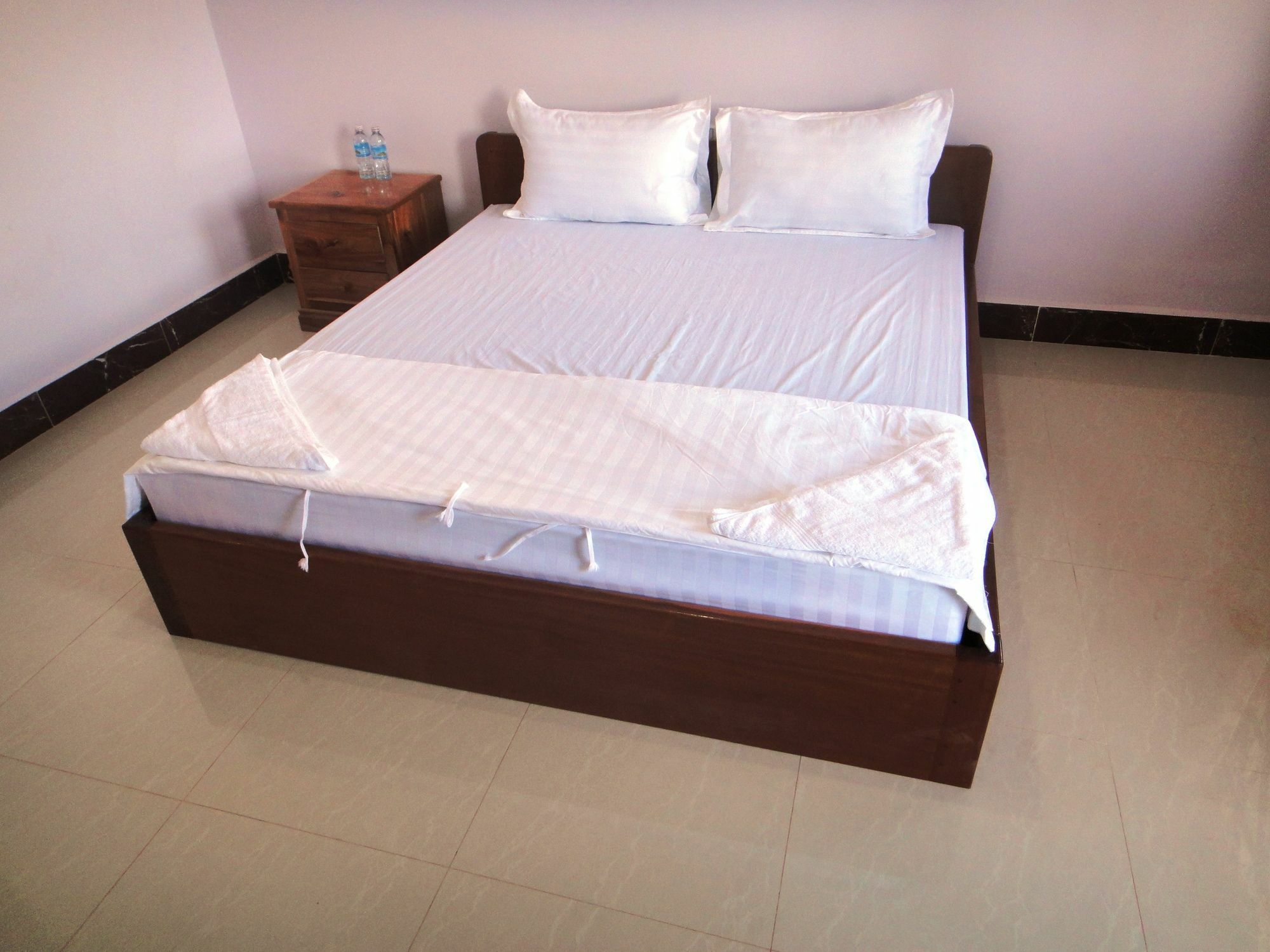 Sambo Leap Guesthouse Kampot Exteriér fotografie