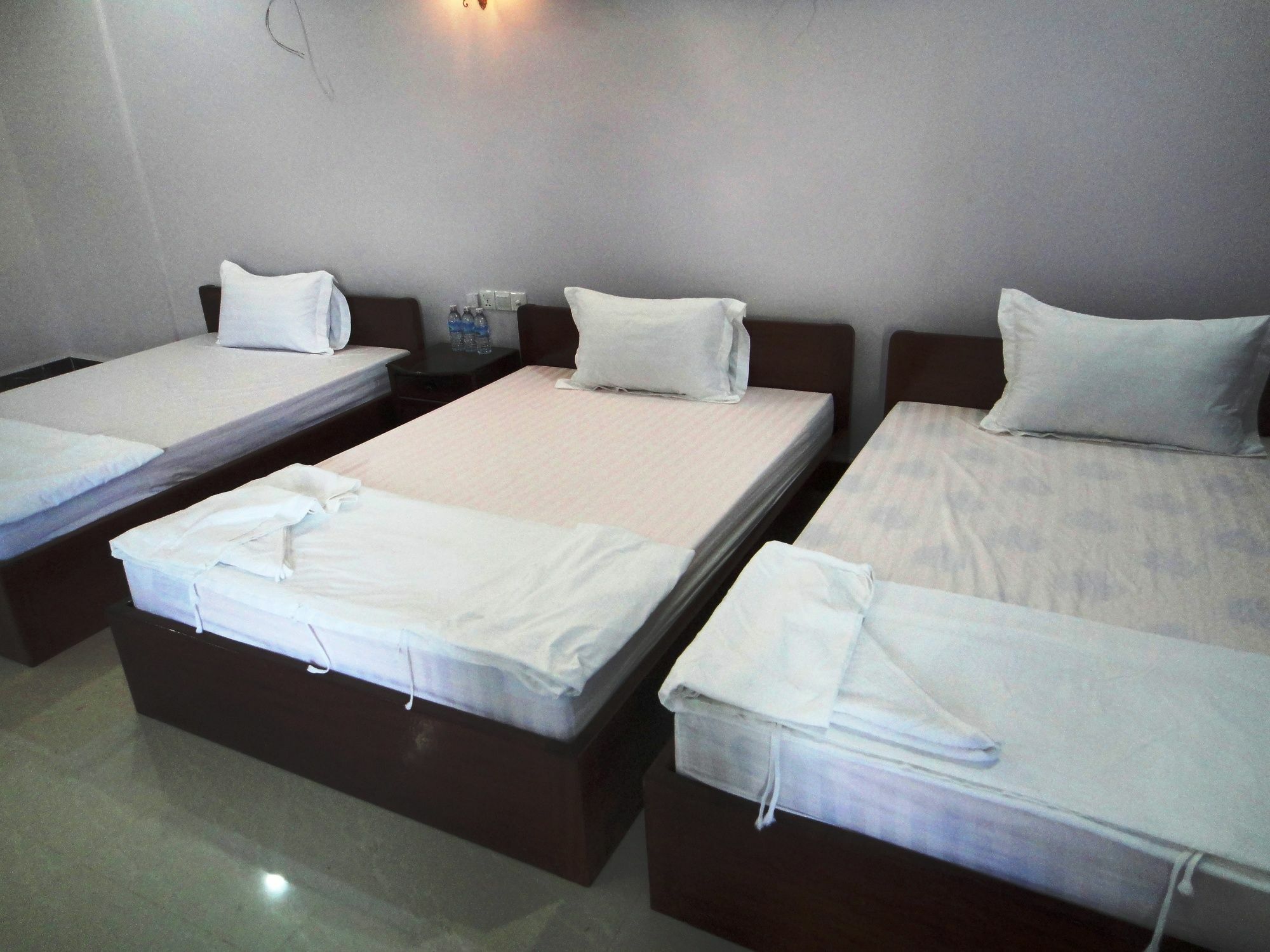 Sambo Leap Guesthouse Kampot Exteriér fotografie