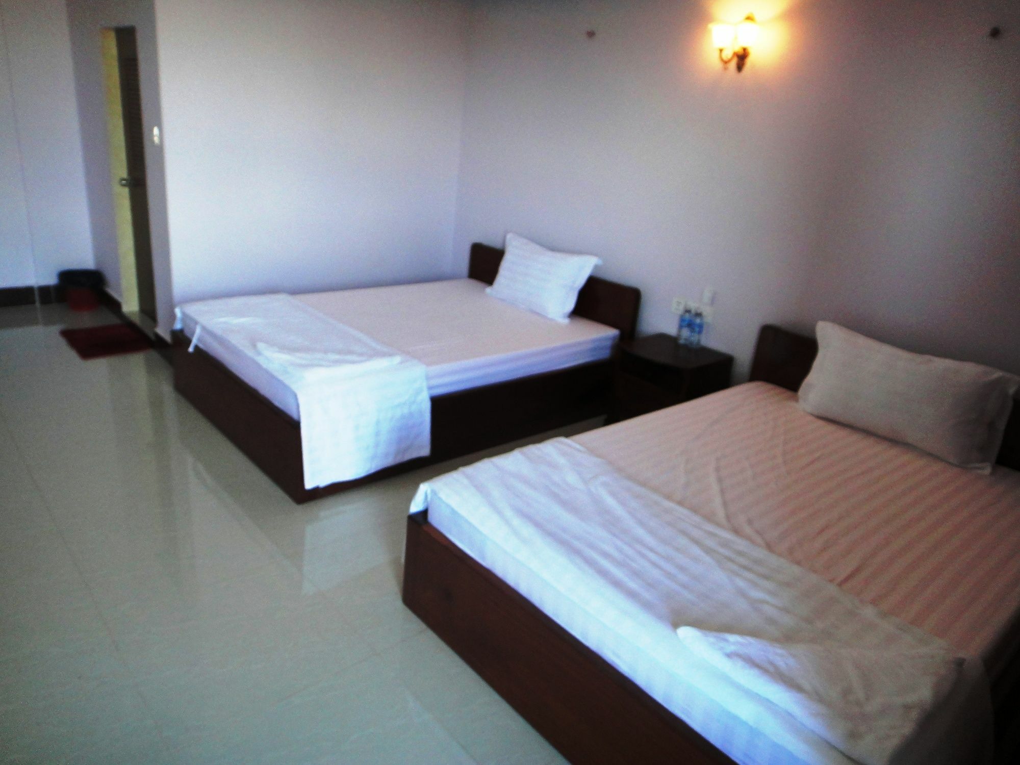 Sambo Leap Guesthouse Kampot Exteriér fotografie